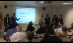 Showroom de Financiación para Exportar