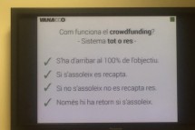 El momento de la verdad en el Crowfunding
