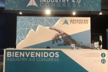 GlobalFinanzia en el Advanced Factories 4.0 <sub>by Ester Roura</sub>