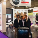 Juan Manuel Calvo y Alfred Cortés, socios de Blackzi