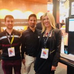 J M Garcia, COO de Bithpy.
Ester Roura, socia fundadora de GlobalFinanzia.