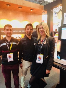 J M Garcia, COO de Bithpy.
Ester Roura, socia fundadora de GlobalFinanzia.