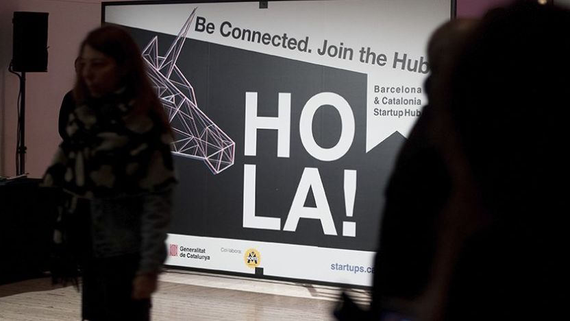 Globalfinanzia en el Hub Event 2018