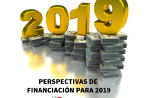 Perspectivas de financiación para empresas de GlobalFinanzia 2019
