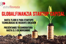 GLOBALFINANZIA STARTUP CAPITAL